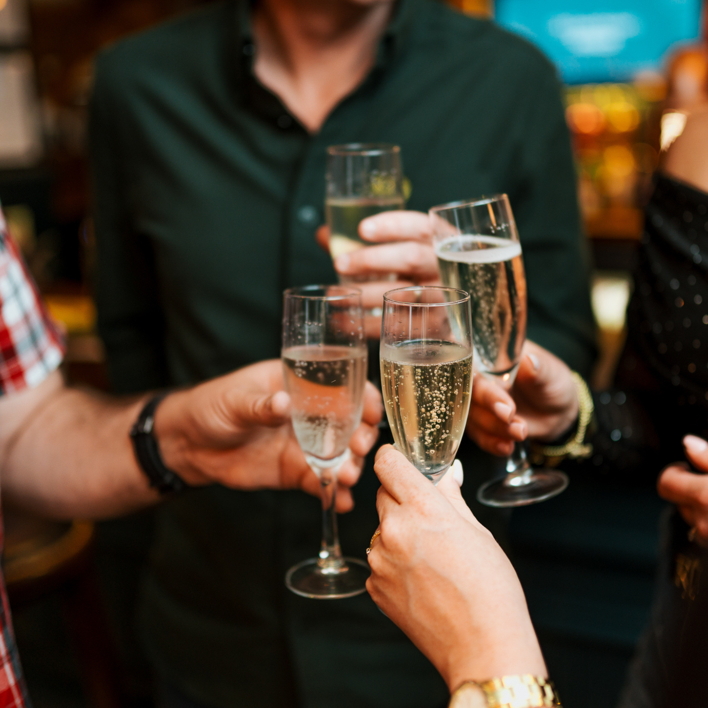 New Year's Celebrations at The Cambrian Tap