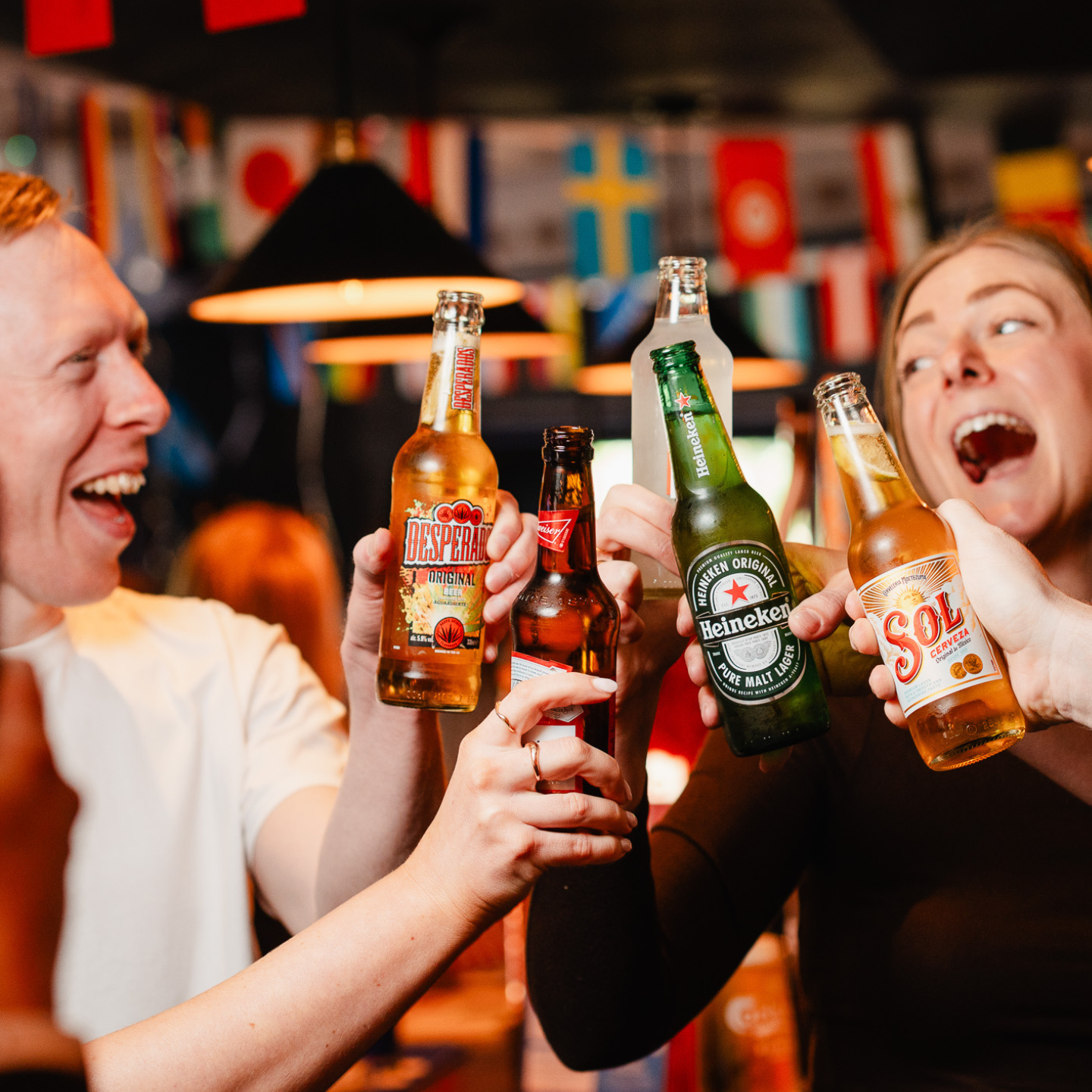 Make your local The Cambrian Tap in Cardiff your go‑to for the World Cup